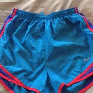 Nike Dri-Fit running shorts